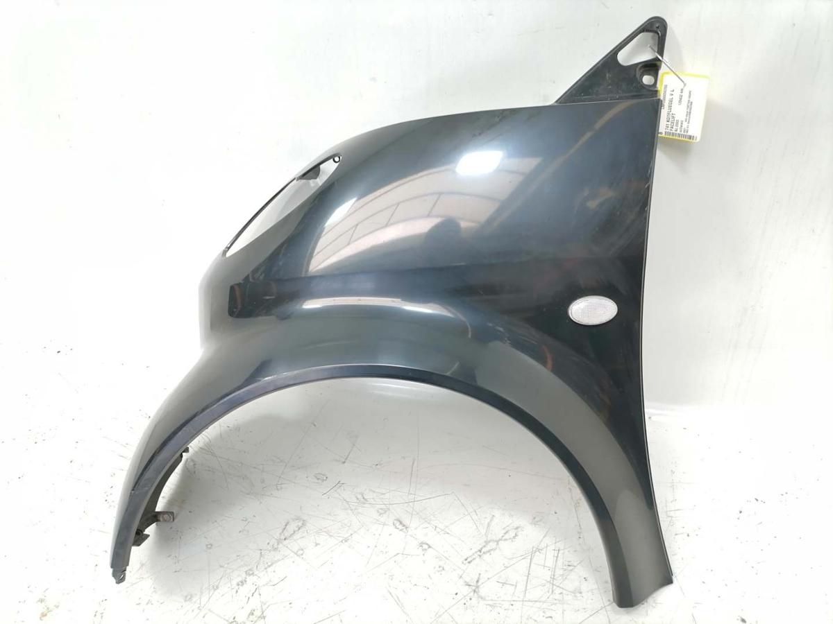 Smart ForTwo original Kotflügel Stoßstangenecke vorn links Facelift Bj.2003 Smart ForTwo original Kotflügel Stoßstangenecke vorn links Facelift Bj.2003